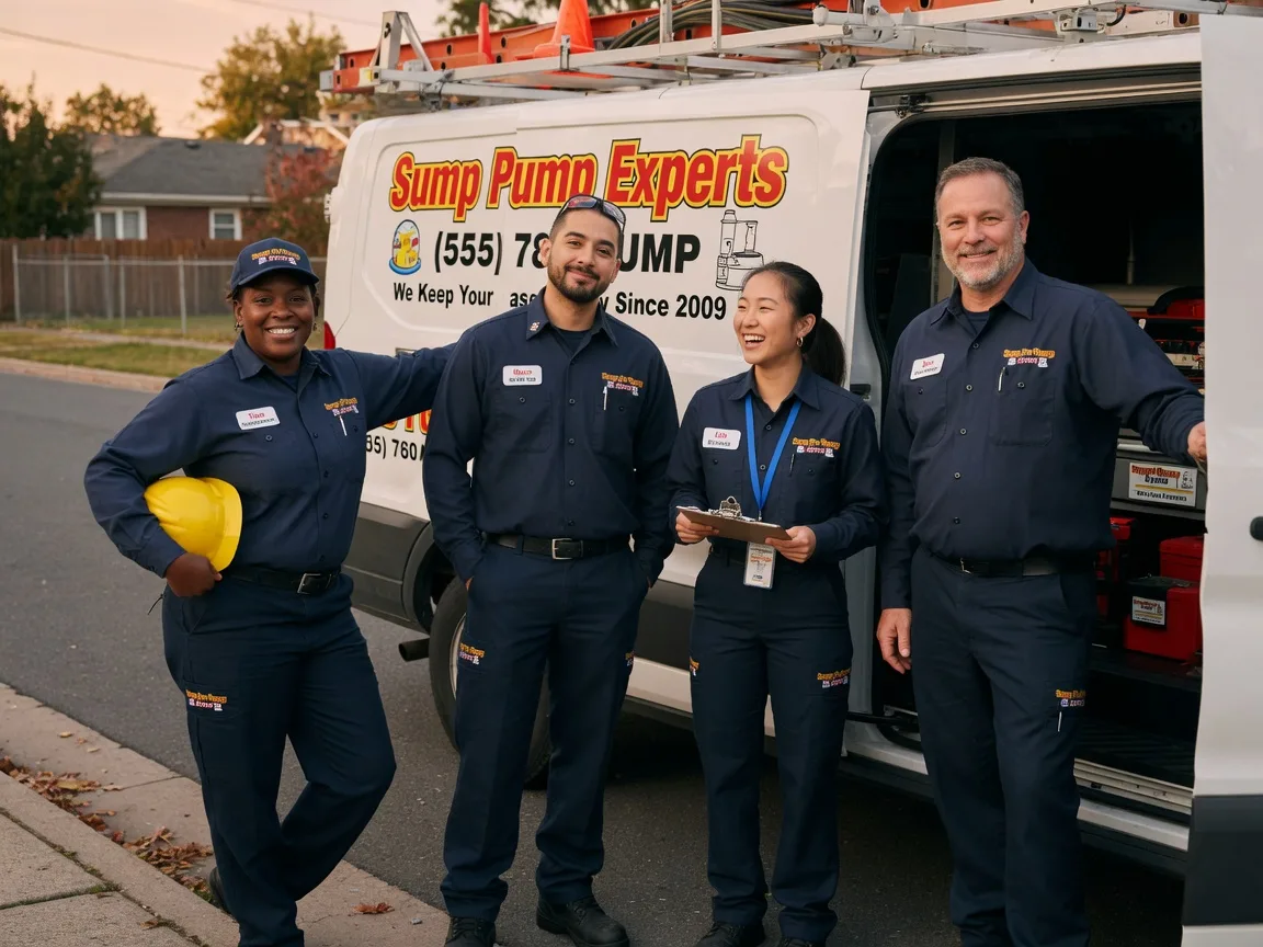 Sump Pump Repair company in Hartwell, GA