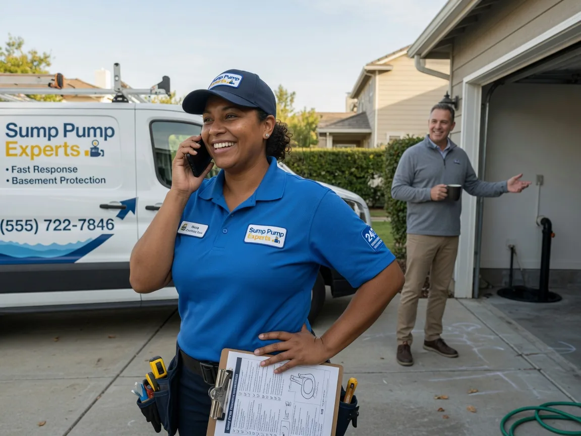 Sump Pump Repair Hartwell, GA FAQs